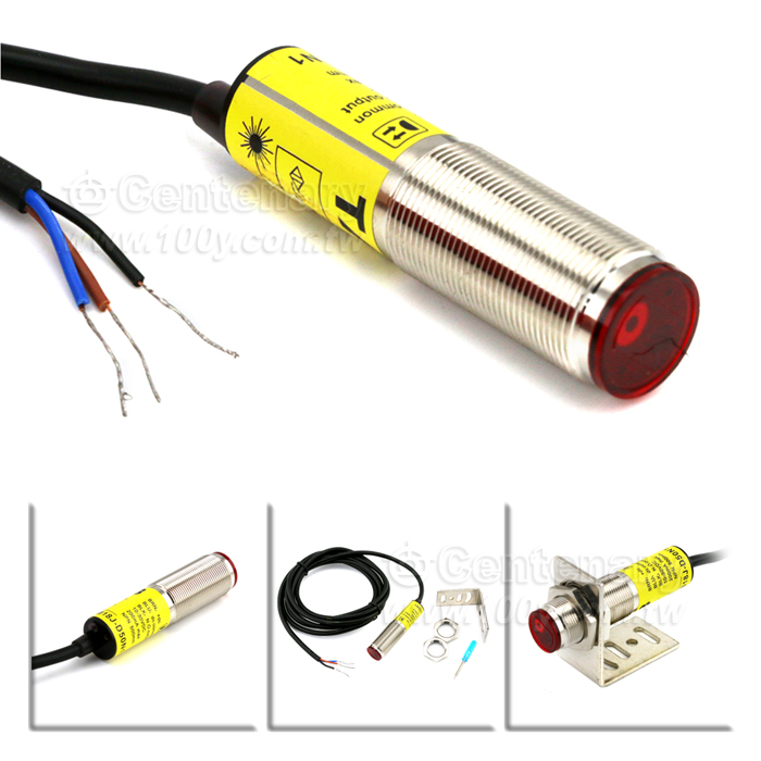 Photoelectric switch - 143908 Product Image
