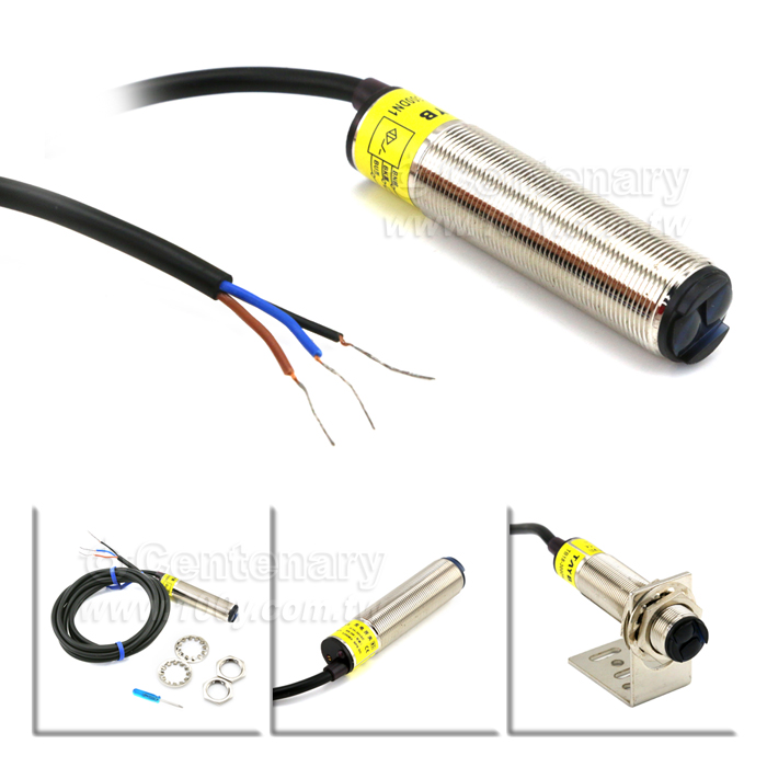 M18漫反射光電開關 - 143911 產品圖片