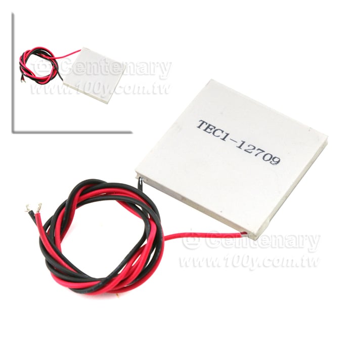熱電致冷器9A/15.4V 300mm