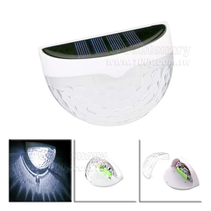 LED solar garden light - 143678 Product Image