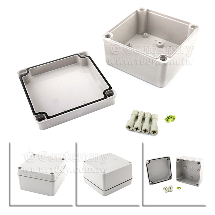 防水接線盒 W125*H125*D75mm - 96976 產品圖片