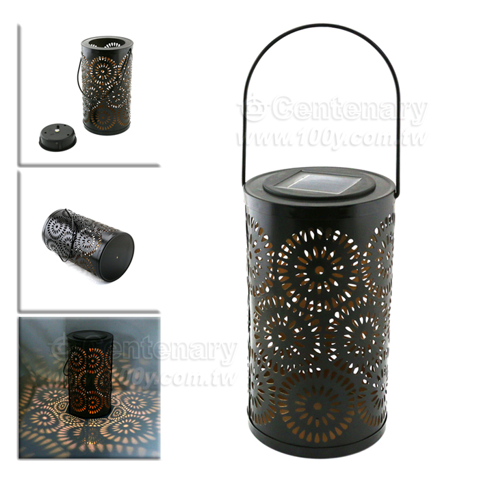 LED solar garden light - 143583 Product Image