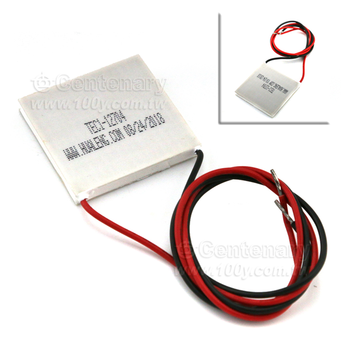 熱電致冷器3.9A 15.4V SGS - 23732 產品圖片