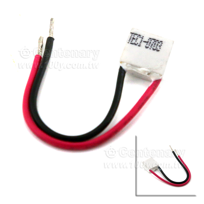熱電致冷器3.0A/0.85V   - 23769 產品圖片