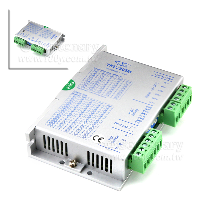 Two-phase stepper motor