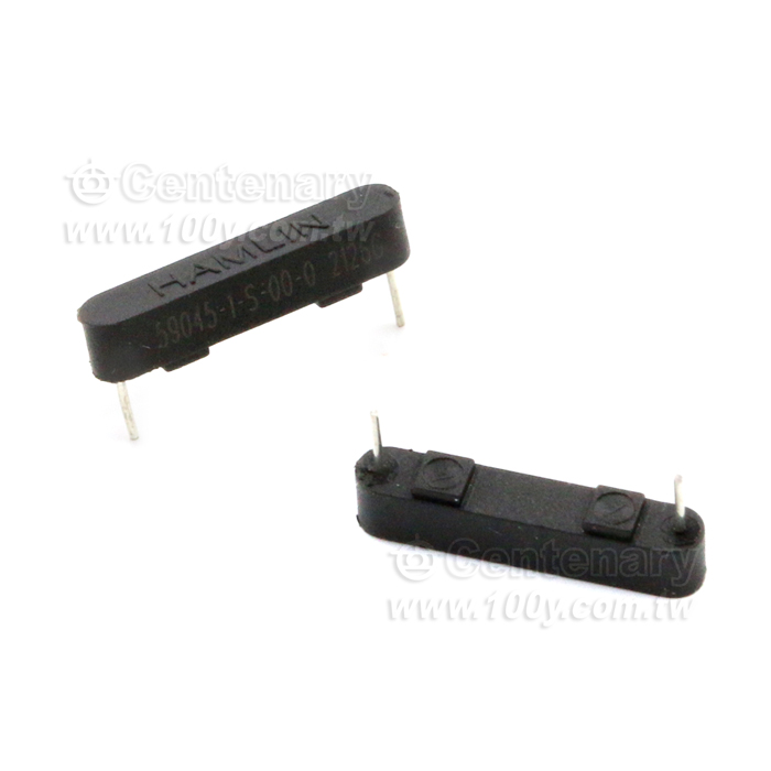 59045 Miniature PCB Mountable Reed Switch + 57045 Actuator - 97050 Product Image