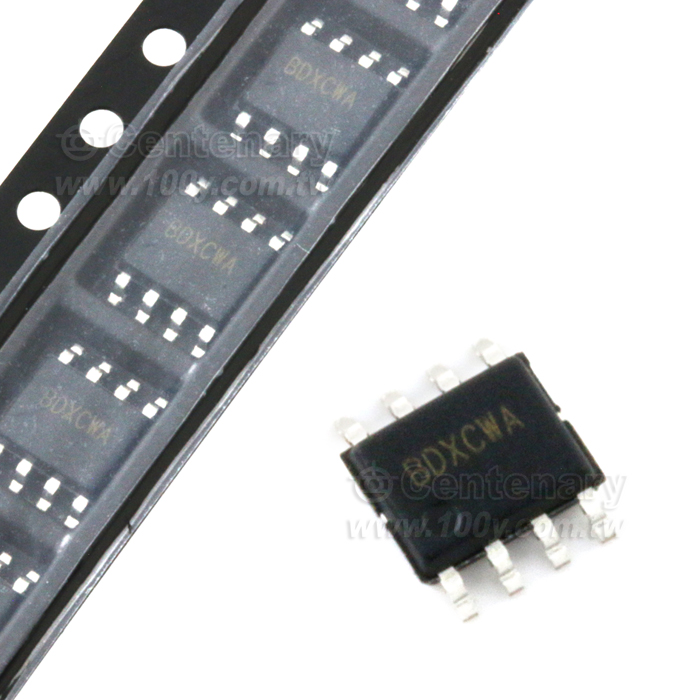 Synchronous buck DC-DC regulator chip - 144056 Product Image