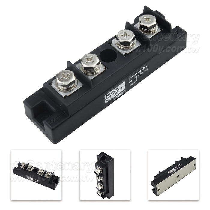 NIEC_Power Thyristor/Diode Module - 144052 Product Image