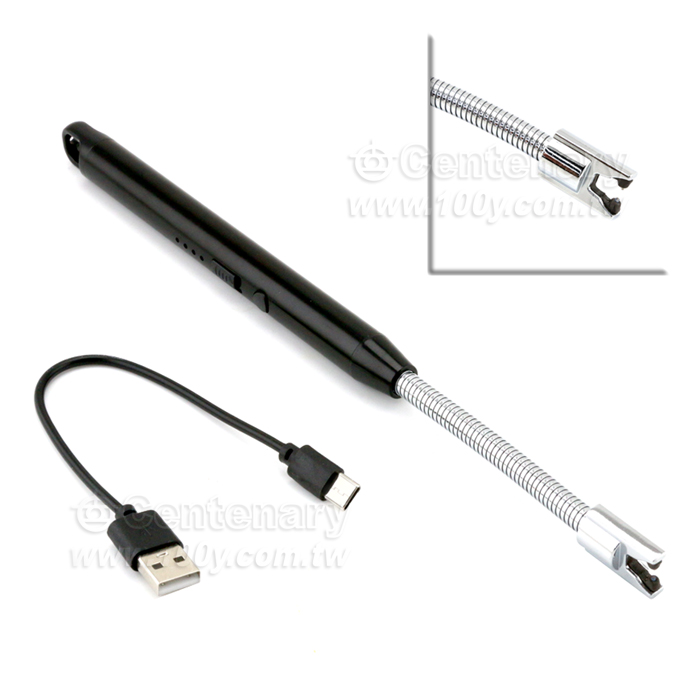 USB arc pulse point gun