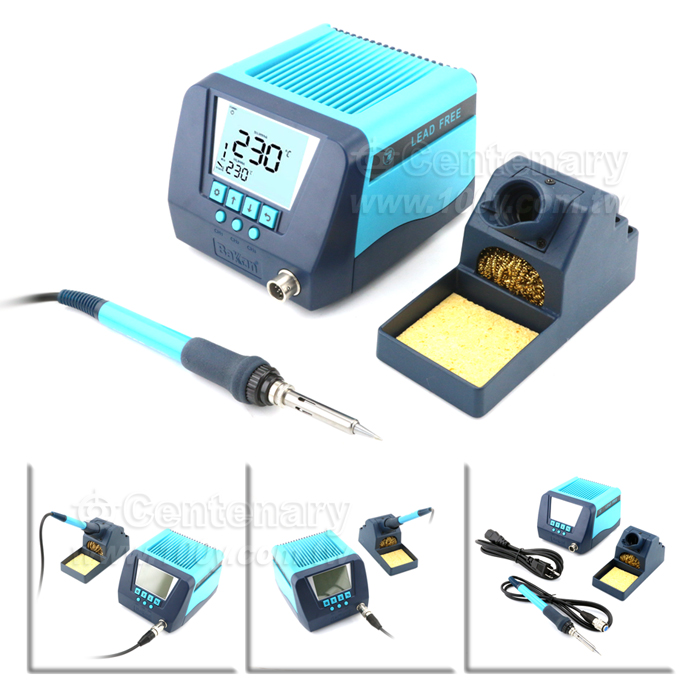 BAKON_ 大屏幕數顯恆溫焊台 60W - 144070 產品圖片