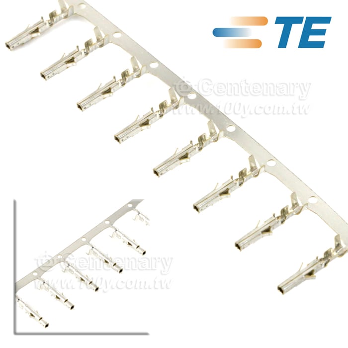 VAL-U-LOK Series Female Pin 26-22AWG - 72571 產品圖片