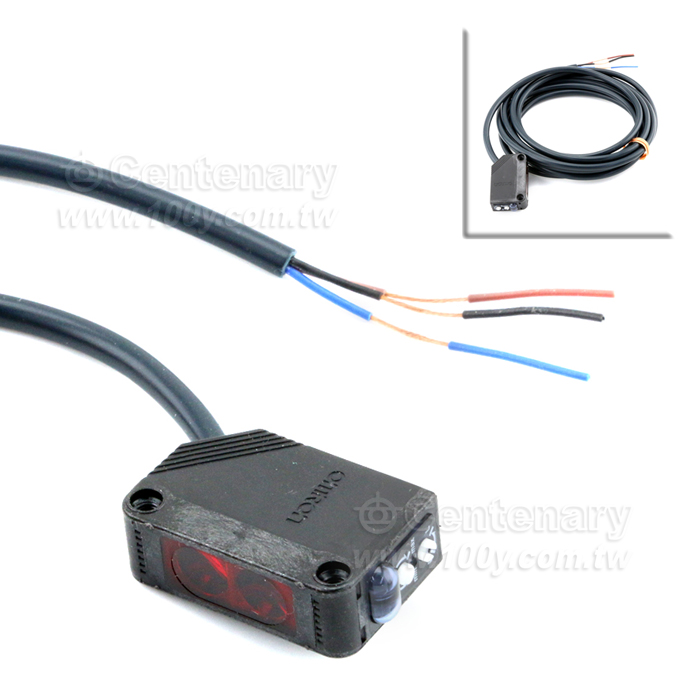 逆向反射光學感測器 NPN - 97067 產品圖片