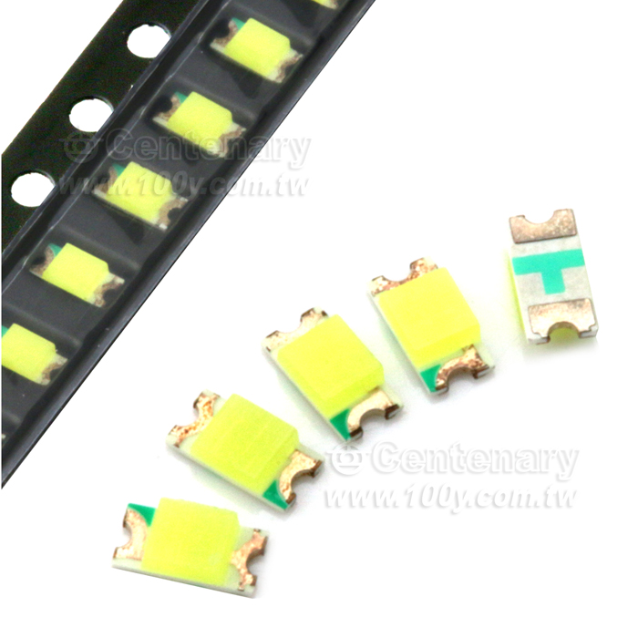 1206 SMD  LED White - 100303 Product Image