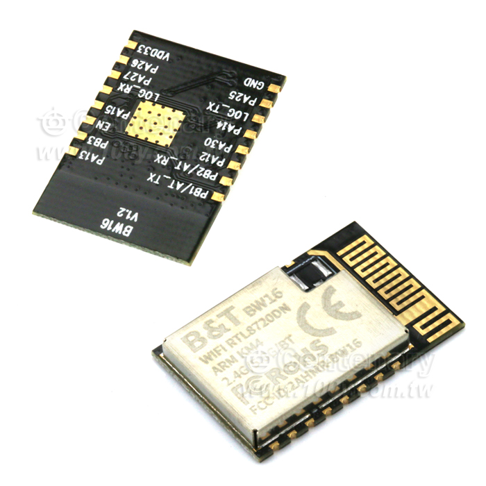 wifi + 藍牙模組 - 144213 產品圖片