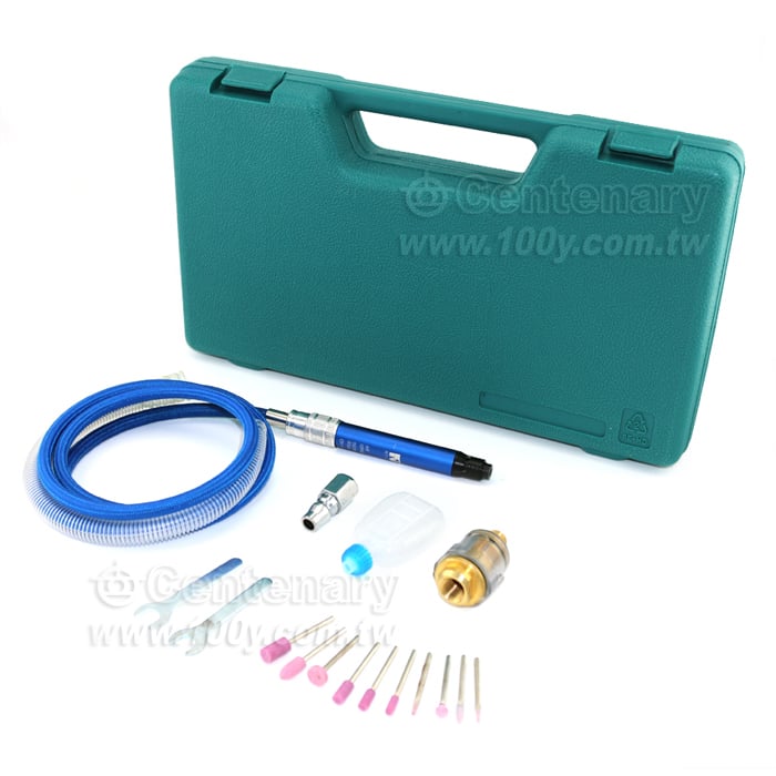 整組筆形氣動刻模機 3mm - 97107 產品圖片