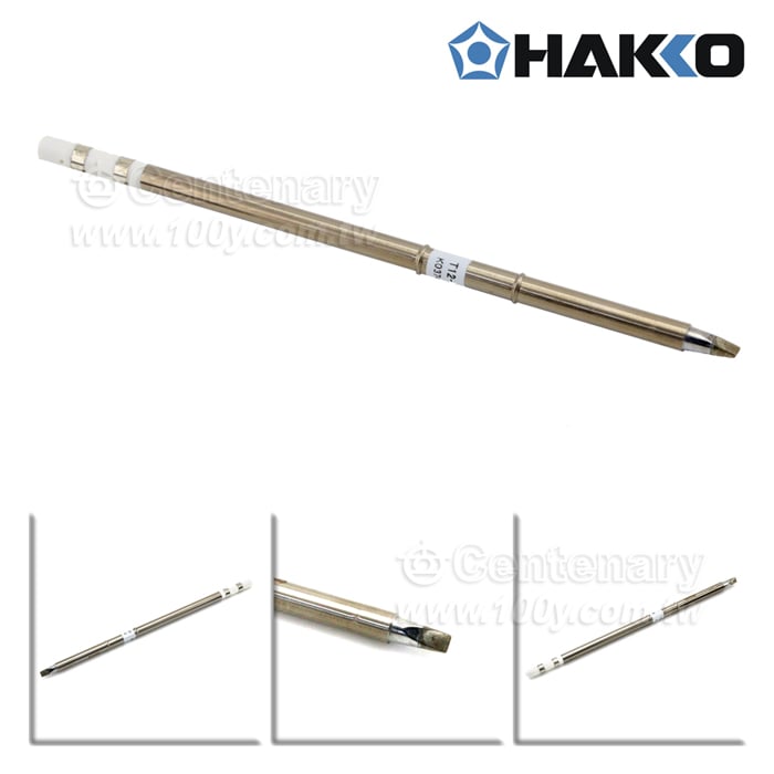 T12 烙鐵頭 扁形頭 - 144263 產品圖片