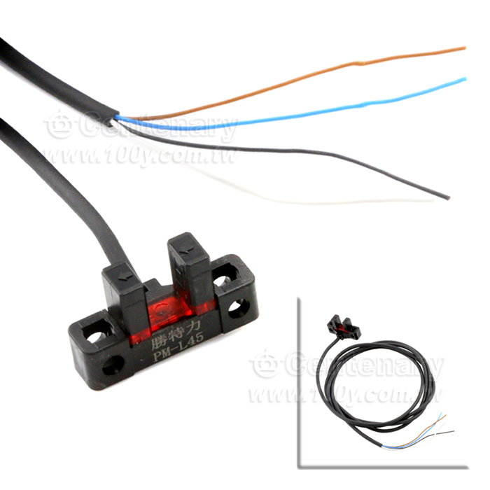微型光電傳感器5V-24VDC NPN - 144238 產品圖片
