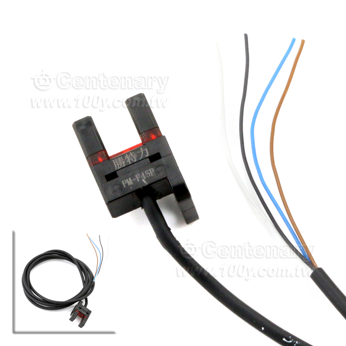 微型光電傳感器5V-24VDC PNP - 144242 產品圖片