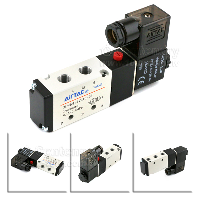 電磁閥 DC24V