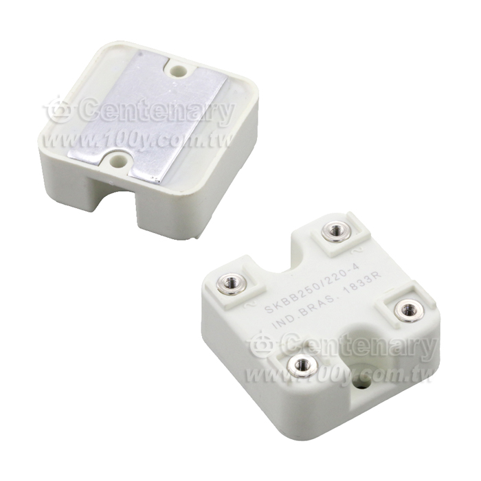 SEMIKRON_Power Bridge Rectifiers - 144328 Product Image