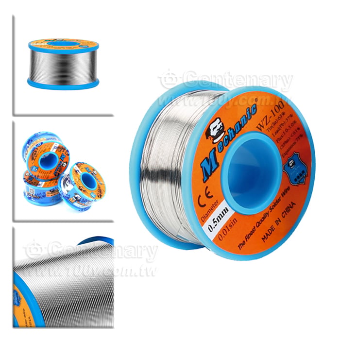 維修佬  含鉛錫絲0.5MM  熔點183℃ - 144335 產品圖片
