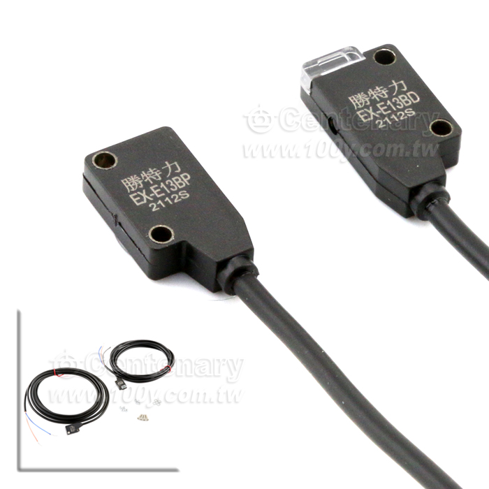 Ultra-Slim Photoelectric Sensor - 144251 Product Image