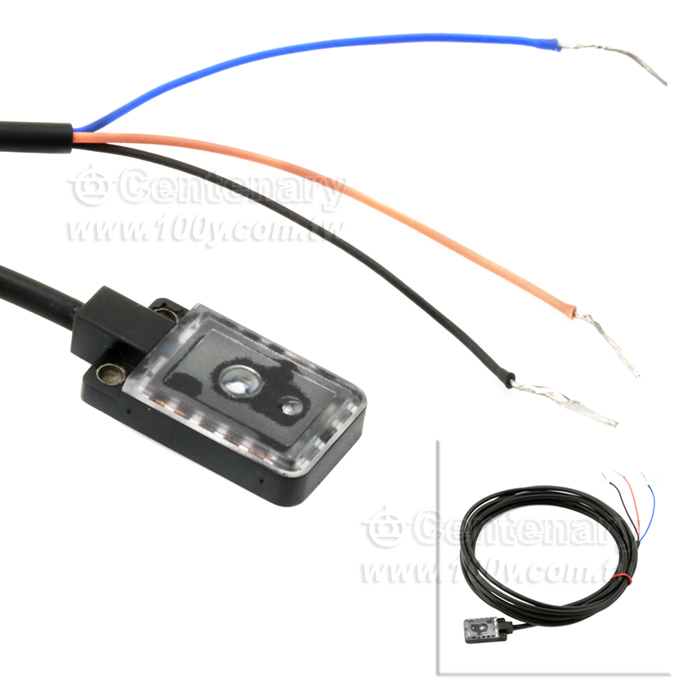 Subminiature Photoelectric Sensor - 144253 Product Image