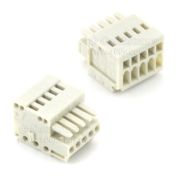5P 母接頭 P:2.5mm - 97177 產品圖片