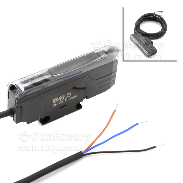 Optical fiber sensor - 144441 Product Image