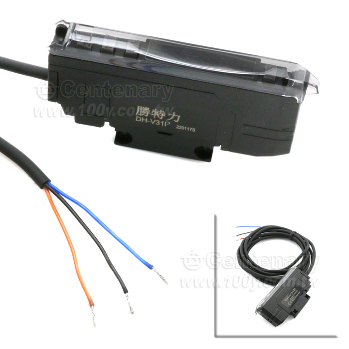 Optical fiber sensor - 144443 Product Image