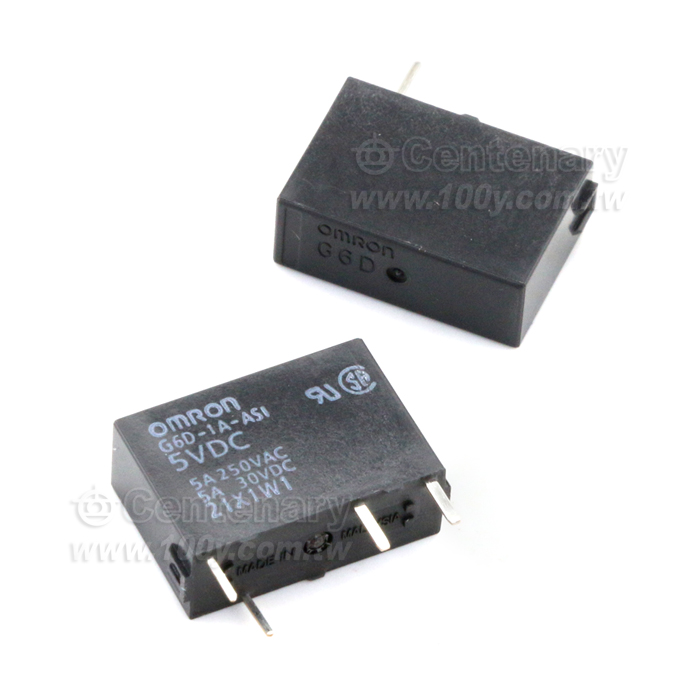 OMRON_ PCB Relay - 100068 Product Image