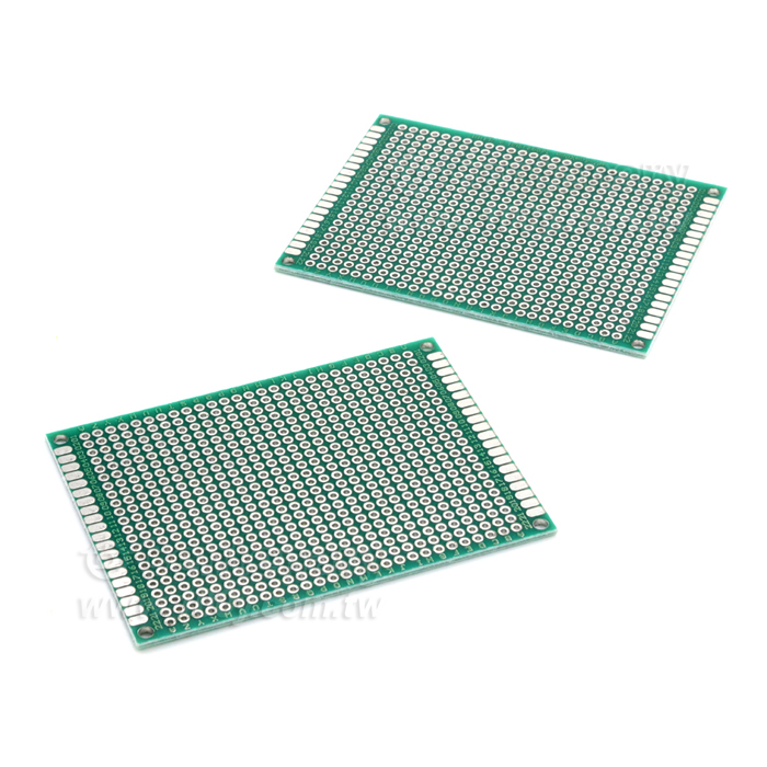 6*8cm Glass Fiber (FR-4) Strip Board-Matrix Board - 2670 Product Image