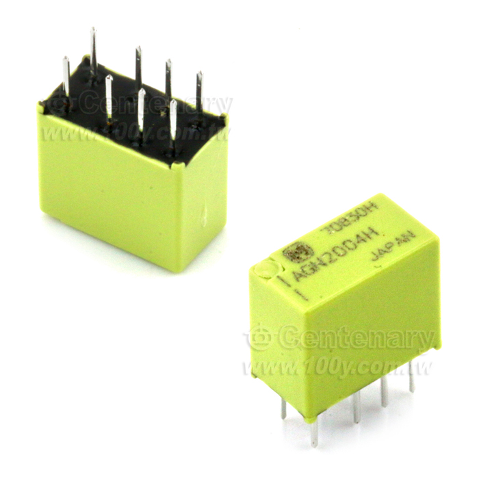 NAIS_繼電器 4.5VDC - 96161 產品圖片