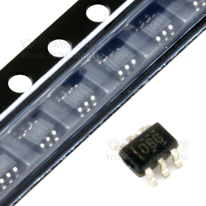 Voltage Output, High or Low Side Measurement, Bi-Directional Zero-Drift Series Current Shunt Monitor
