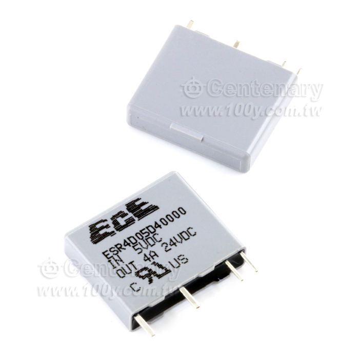 Mini SSR 5V/4A
