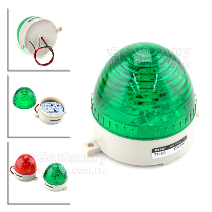 TB-60-DC24V-W-G - 103710 Product Image