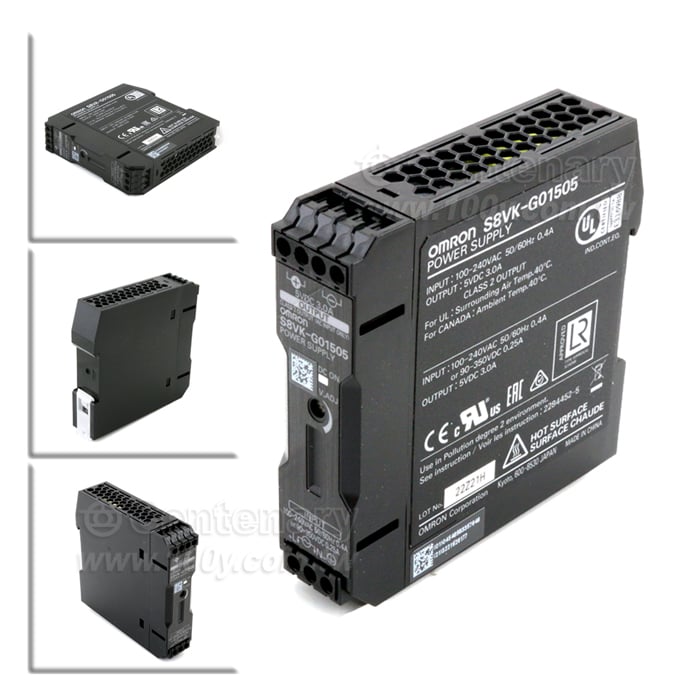 電源供應器 100-240V 15W