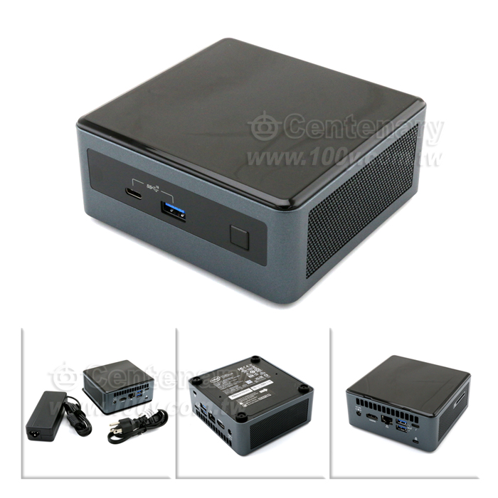 Intel NUC i5準系統電腦