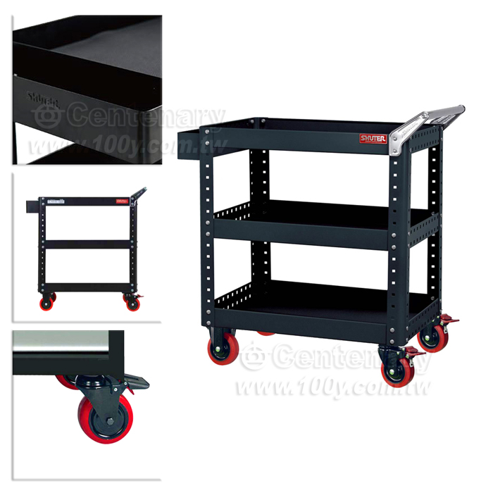 Basic Tool Cart
