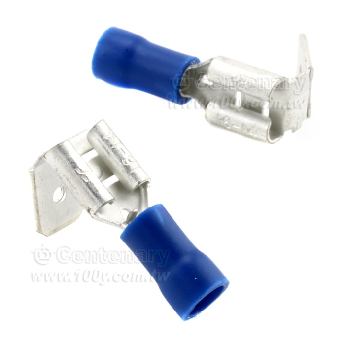 VINYL-FULLY INSULAPVC INSULATED PIGGY BACK DISCONNECTORS - 55667 Product Image