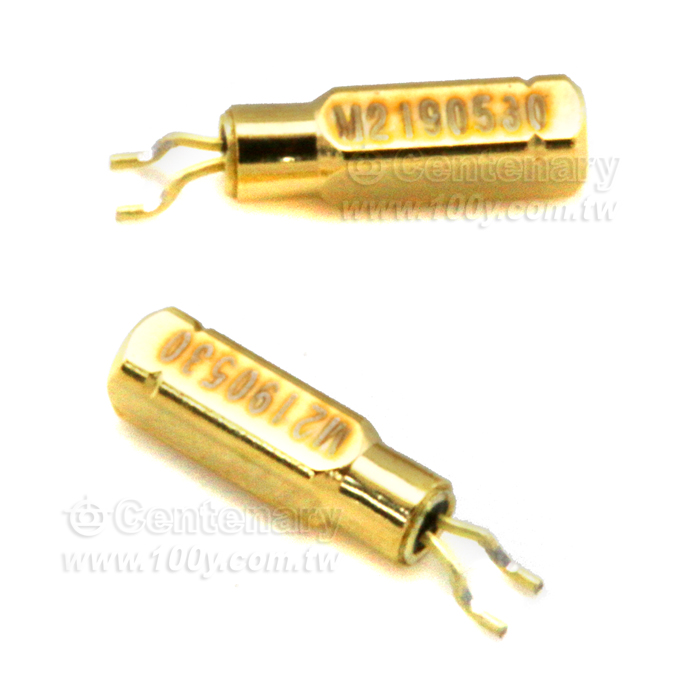 Tuning Fork Crystal - 97310 Product Image