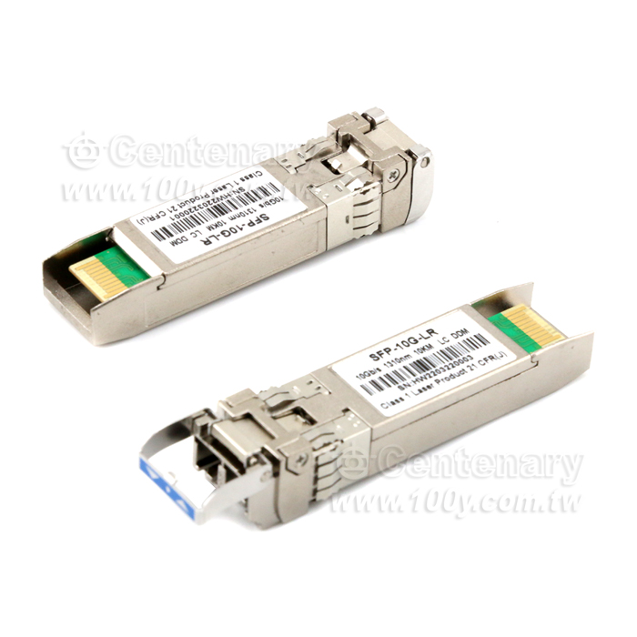 SFP+ optical module single-mode - 144835 Product Image