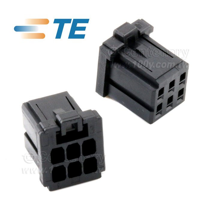 Receptacle Housing - 144821 Product Image