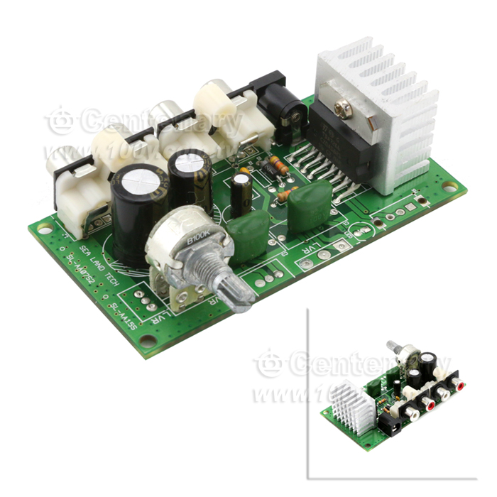 7W 雙聲道音效擴大器模組 - 53947 產品圖片