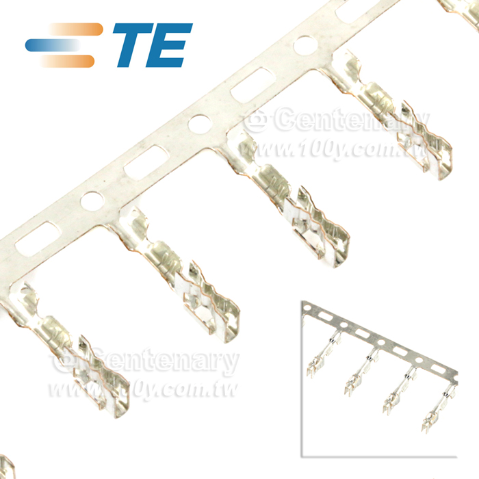 CONN SOCKET 22-26AWG CRIMP TIN - 97401 Product Image