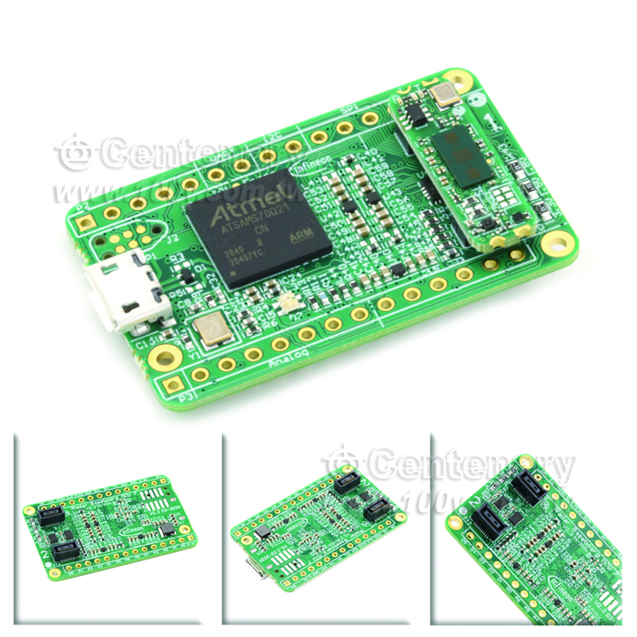 BGT60LTR11AIP Development Board - 97402 Product Image
