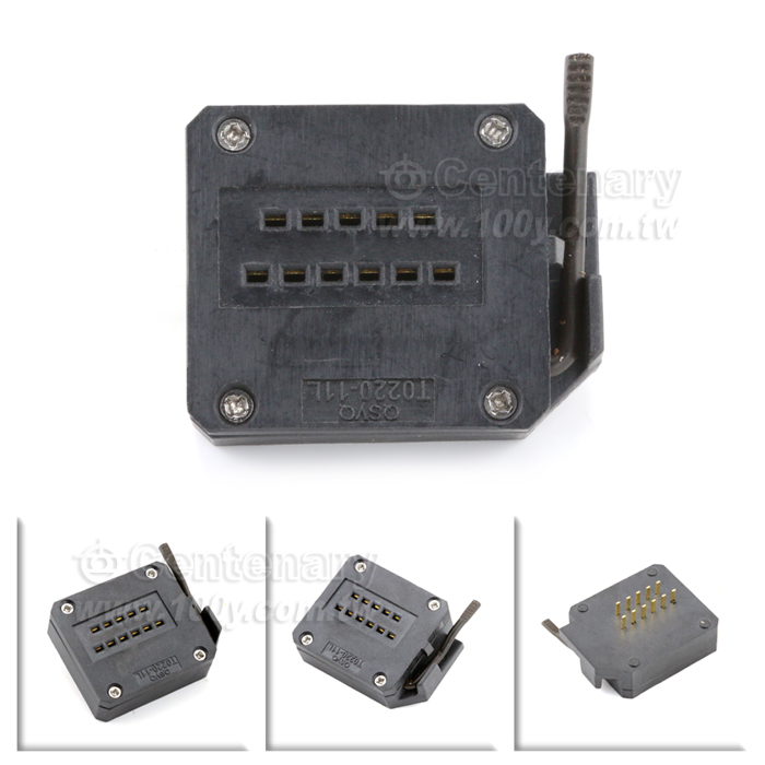 Test Socket - 144919 Product Image