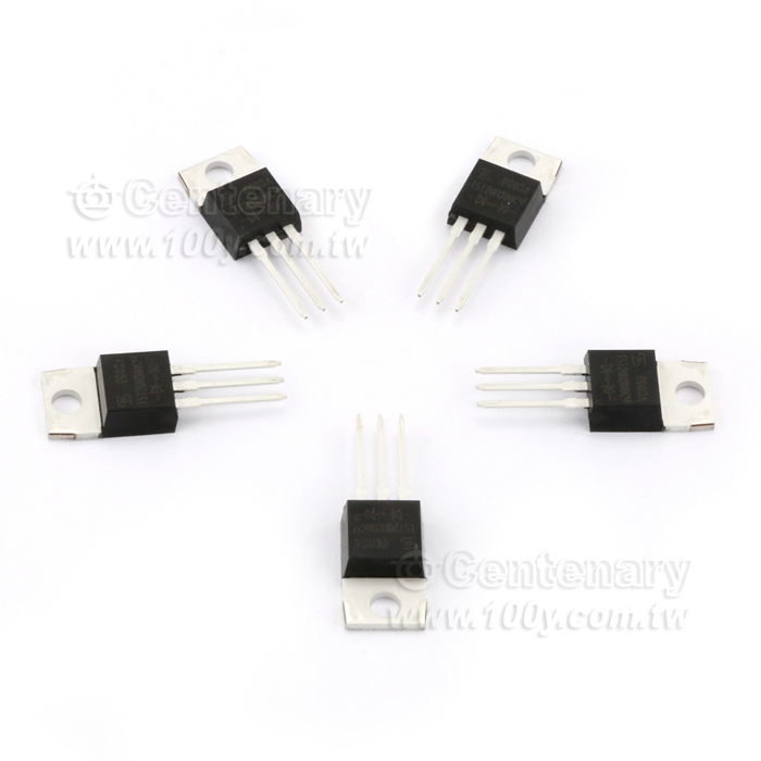 20A, 300V Trench Schottky Rectifier - 144997 Product Image