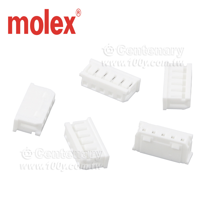 Micro-Latch 51065-2 mm 5P 母頭 - 121396 產品圖片
