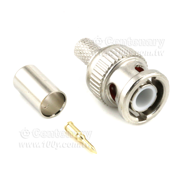 BNC Crimp Plug